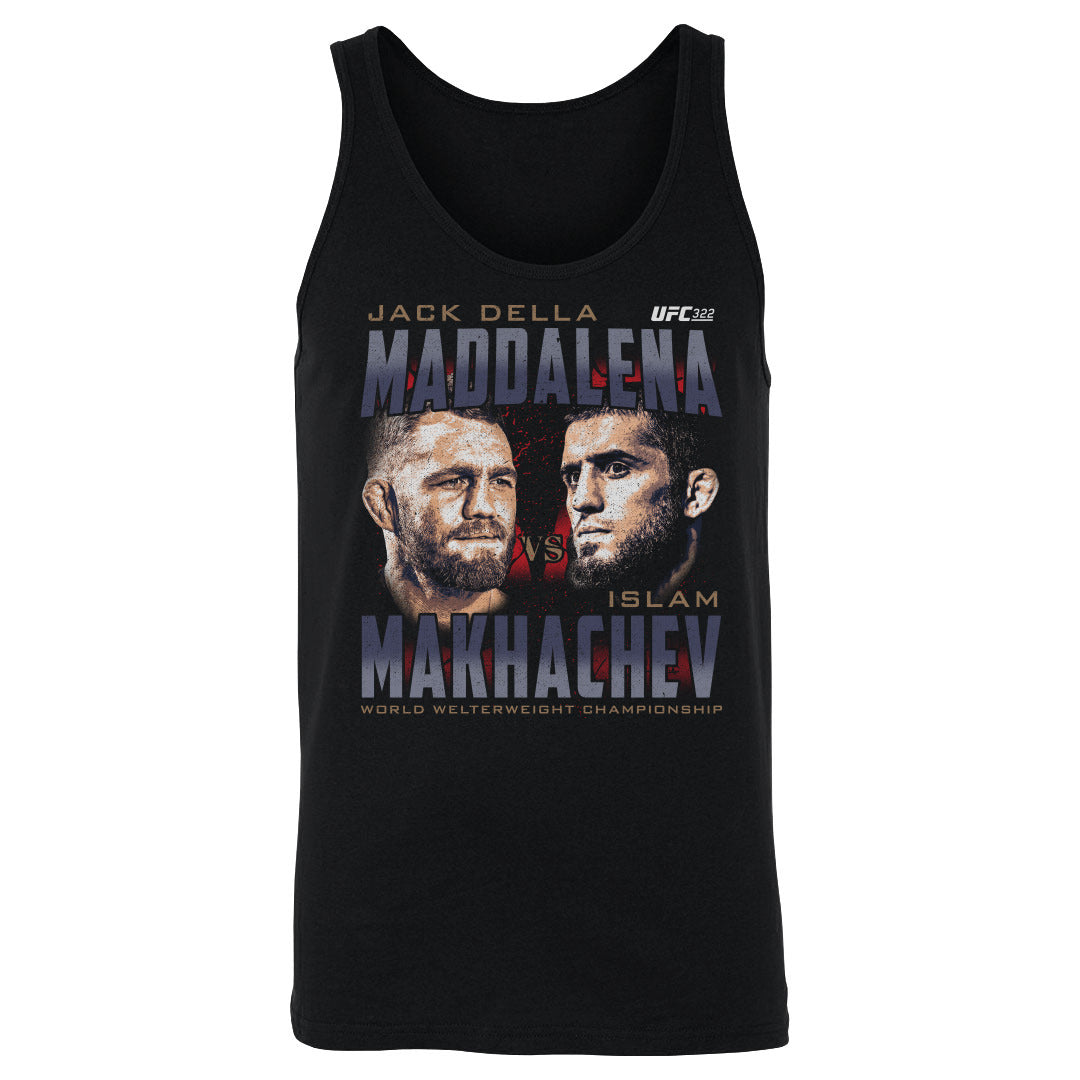 UFC 322 Men's Tank Top | 500 LEVEL