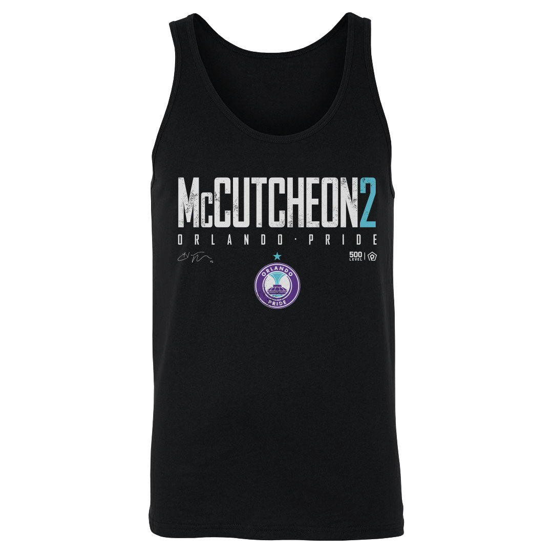 Haley McCutcheon Men's Tank Top | 500 LEVEL