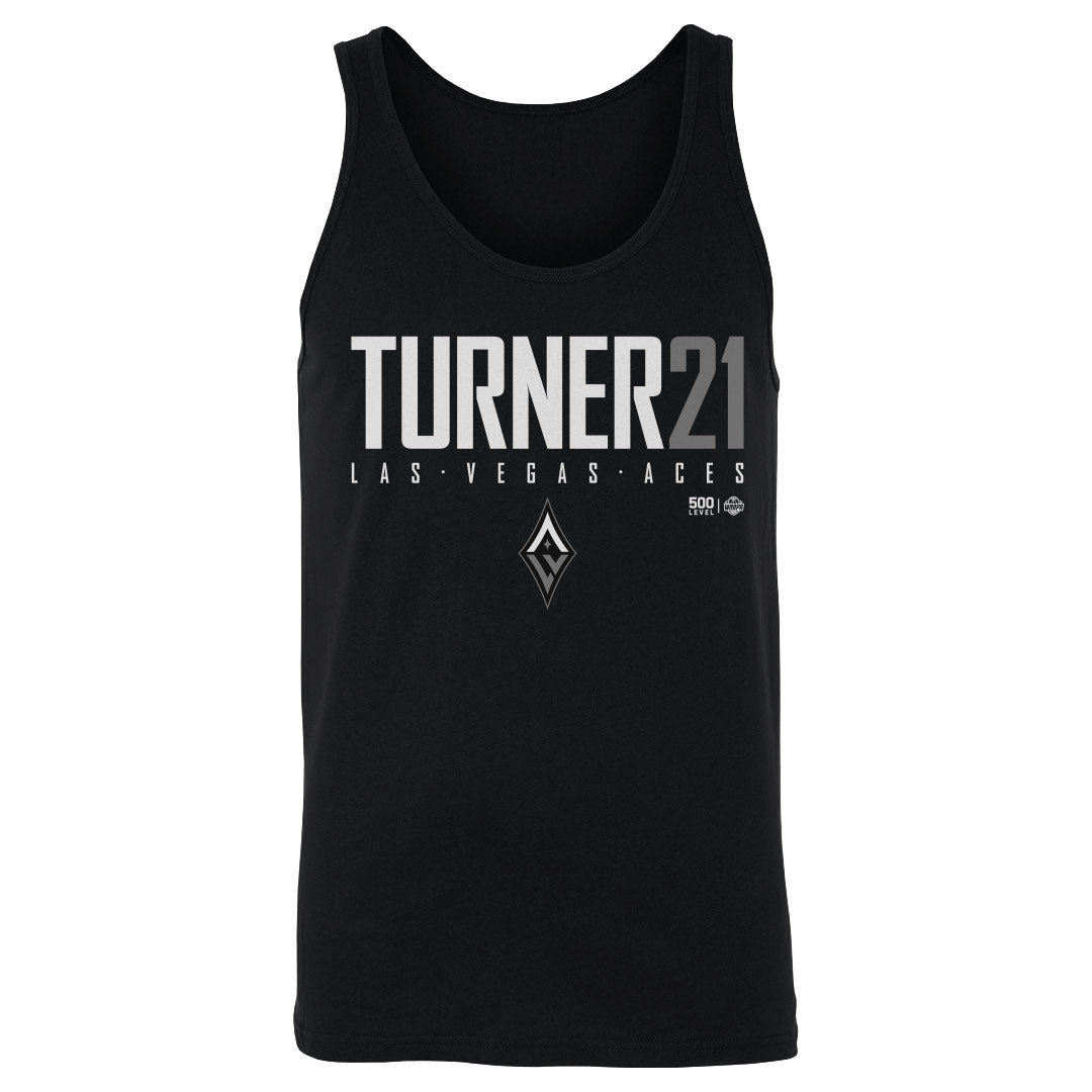 Brianna Turner Men's Tank Top | 500 LEVEL