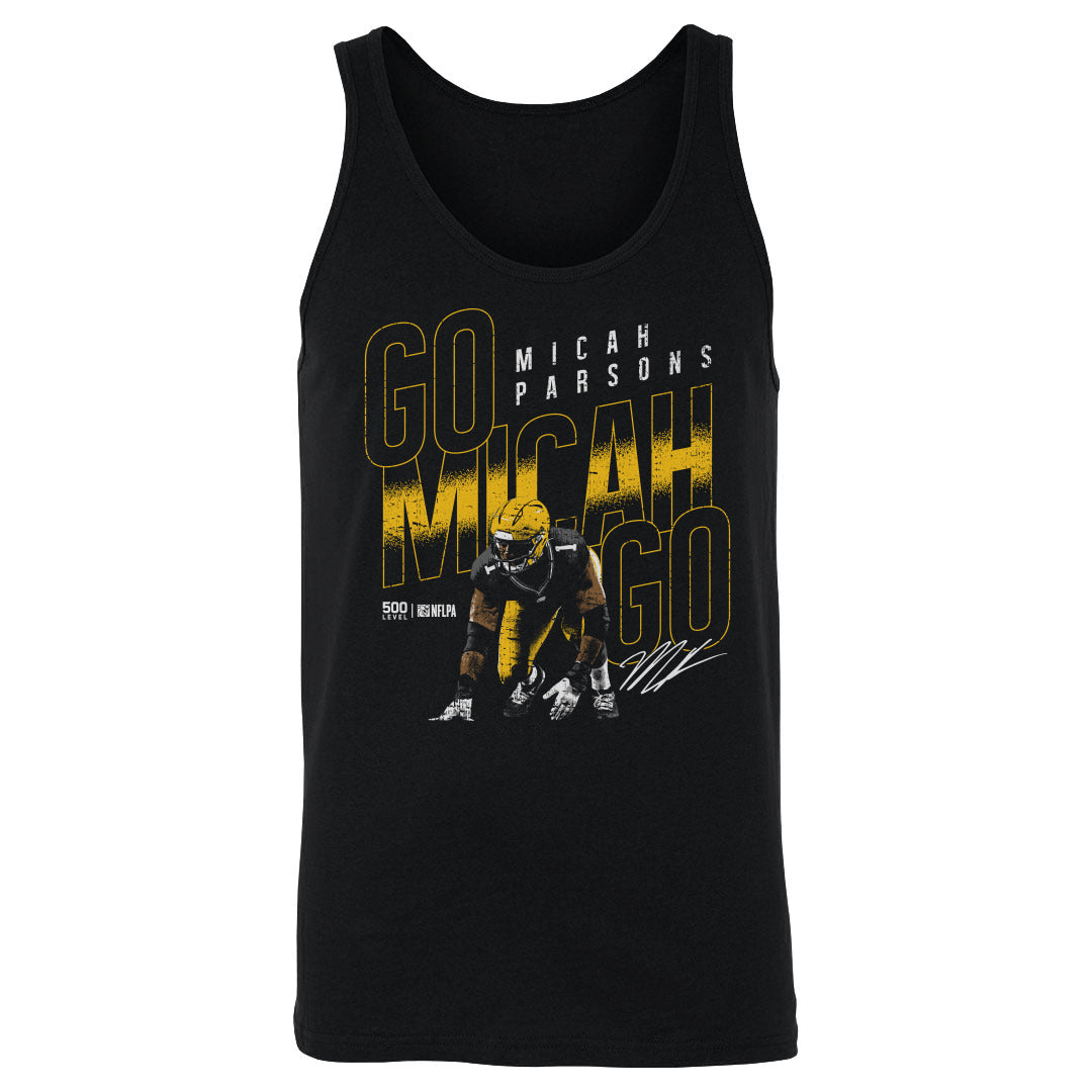 MIcah Parsons Men's Tank Top | 500 LEVEL