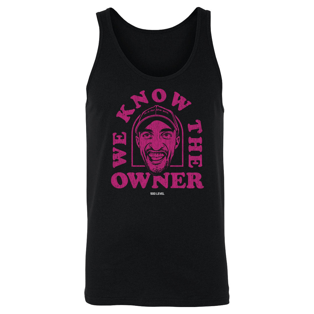 PE Guy Men's Tank Top | 500 LEVEL
