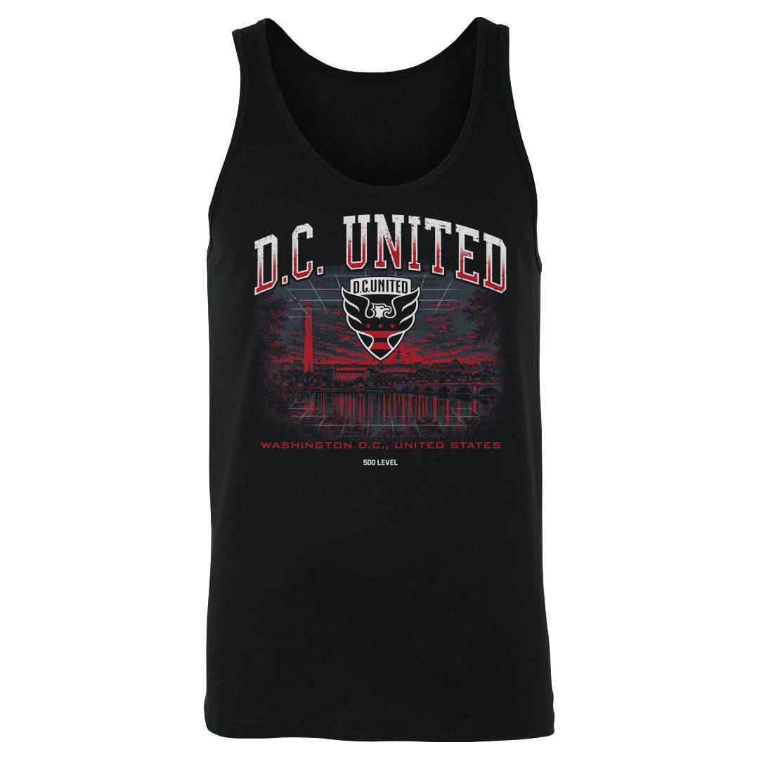 D.C. United Men's Tank Top | 500 LEVEL