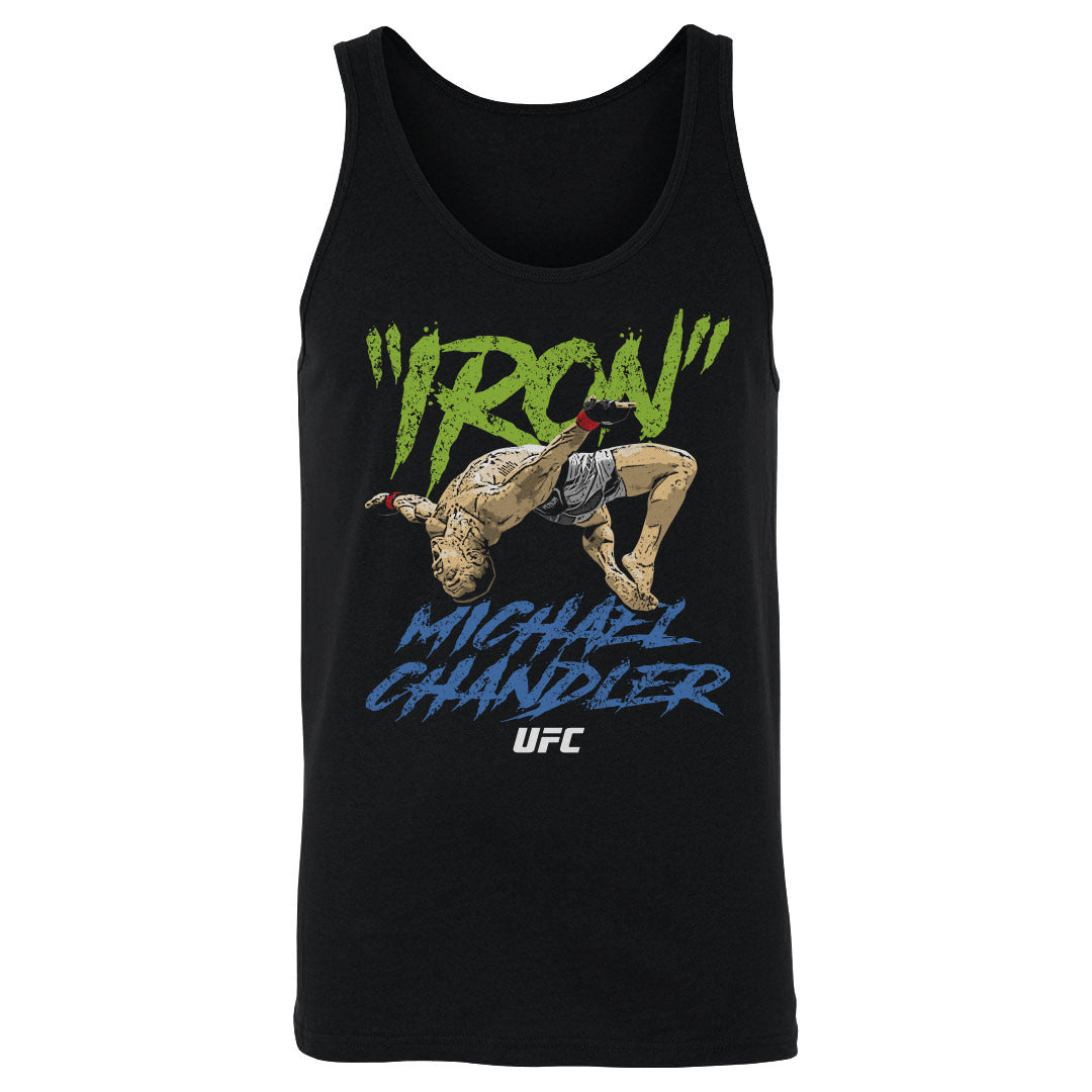 Michael Chandler Men's Tank Top | 500 LEVEL
