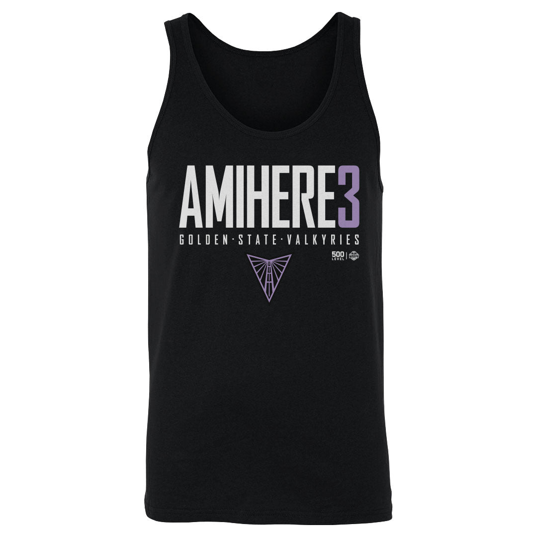 Laeticia Amihere Men's Tank Top | 500 LEVEL