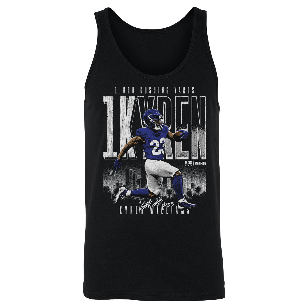 Kyren Williams Men's Tank Top | 500 LEVEL