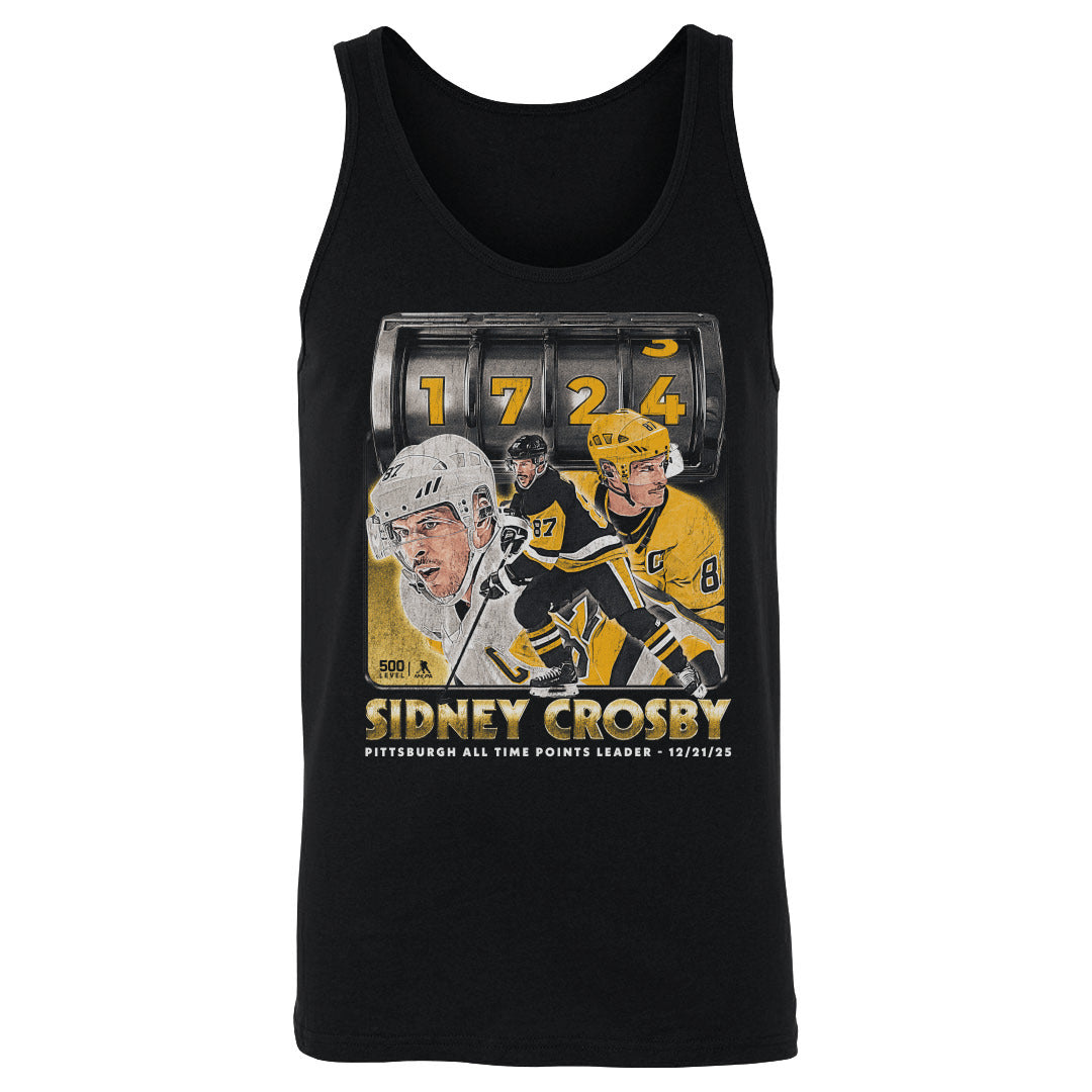 Sidney Crosby Men's Tank Top | 500 LEVEL