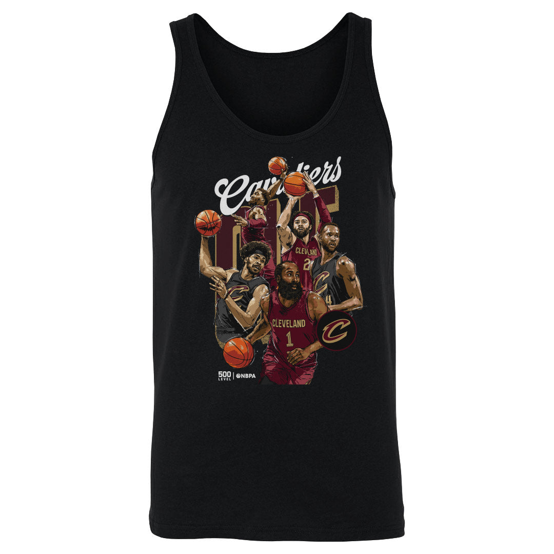 Cleveland Cavaliers Men's Tank Top | 500 LEVEL