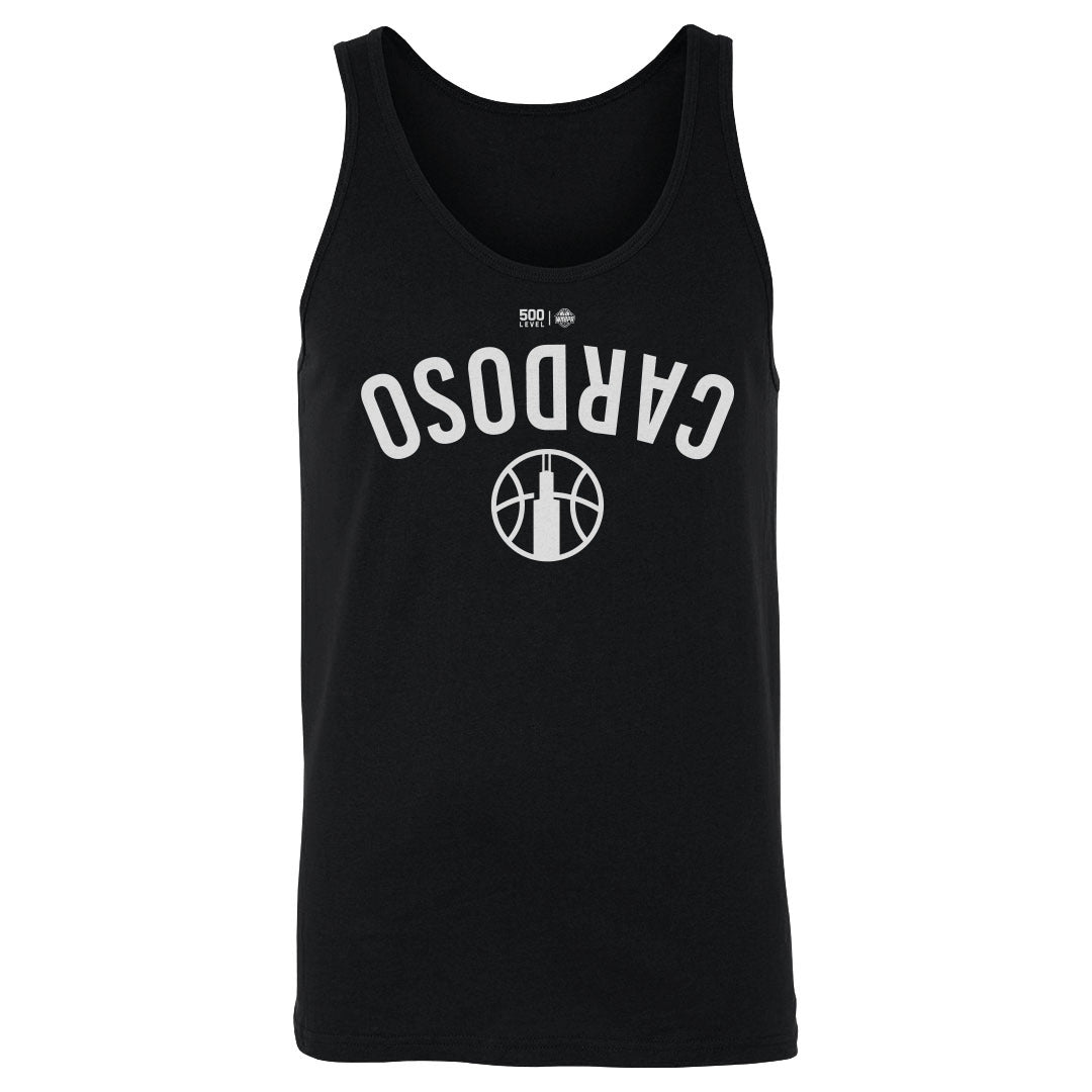 Kamilla Cardoso Men's Tank Top | 500 LEVEL
