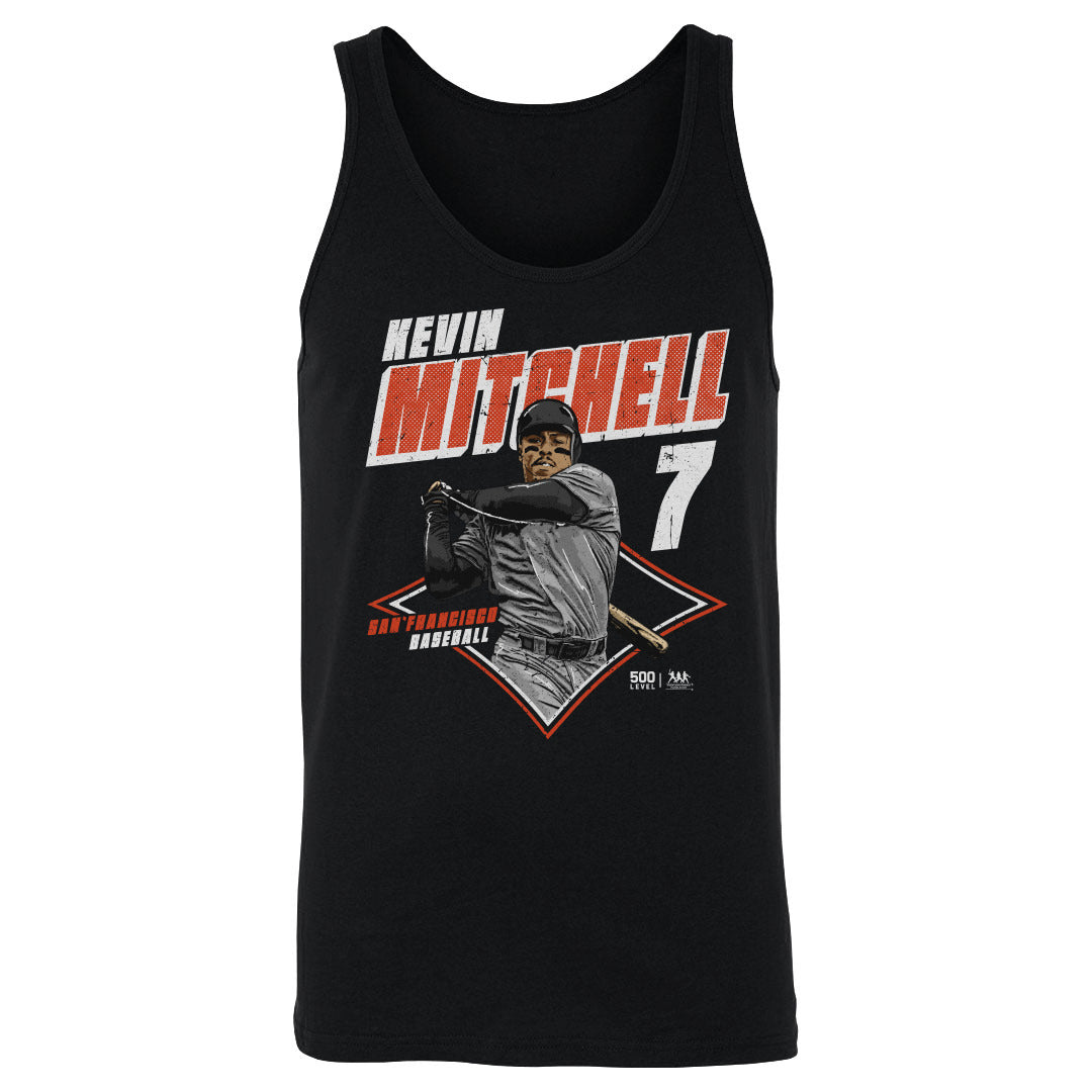 Kevin Mitchell Men's Tank Top | 500 LEVEL