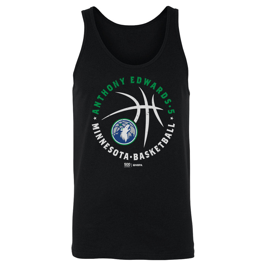 Anthony Edwards Men's Tank Top | 500 LEVEL