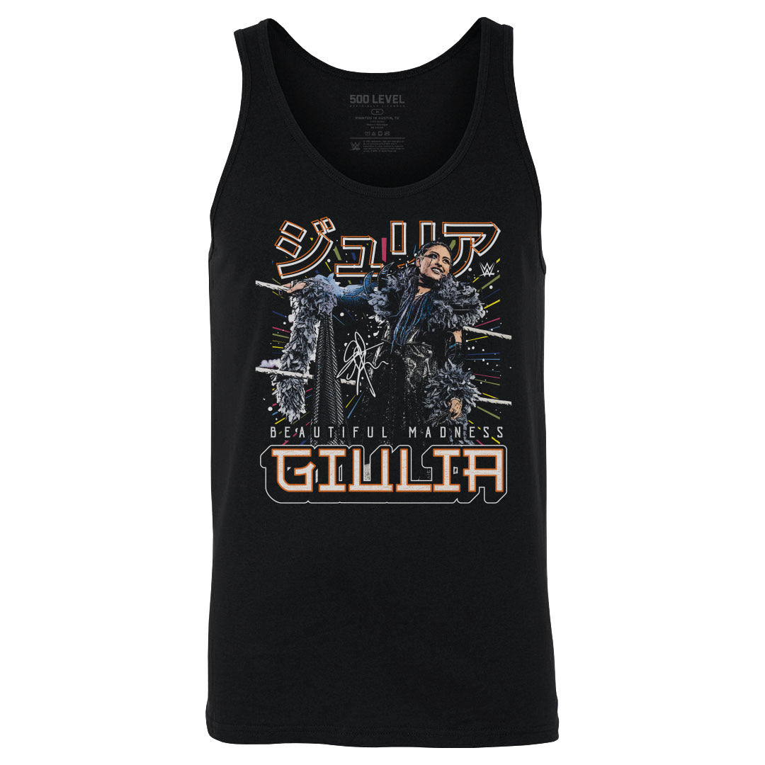 Giulia Men's Tank Top | 500 LEVEL