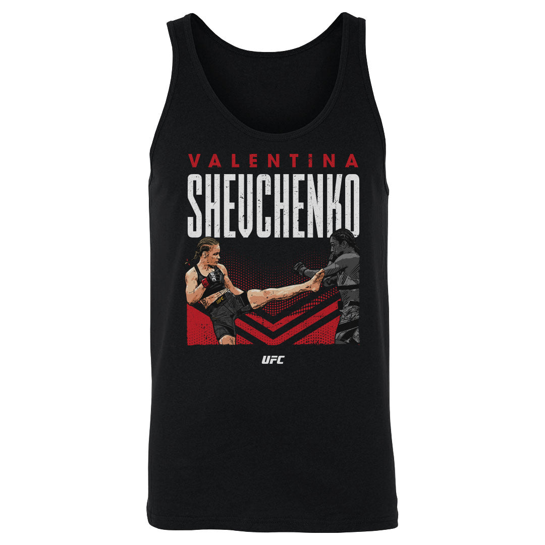 Valentina Shevchenko Men's Tank Top | 500 LEVEL