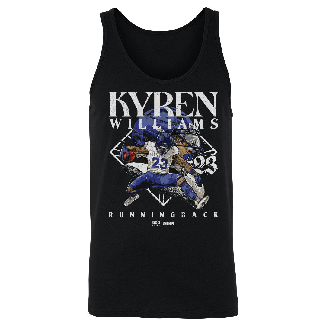Kyren Williams Men's Tank Top | 500 LEVEL