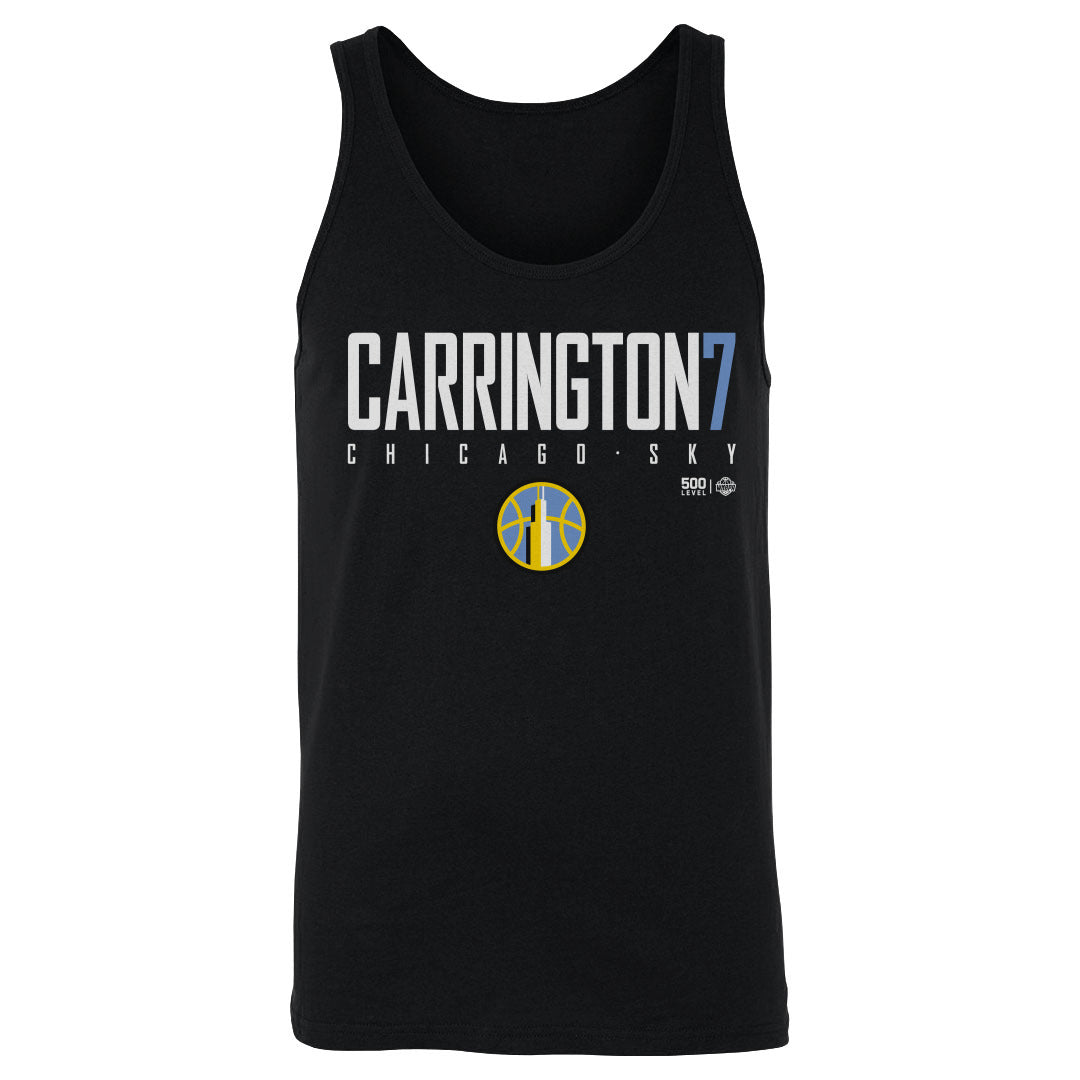 DiJonai Carrington Men's Tank Top | 500 LEVEL