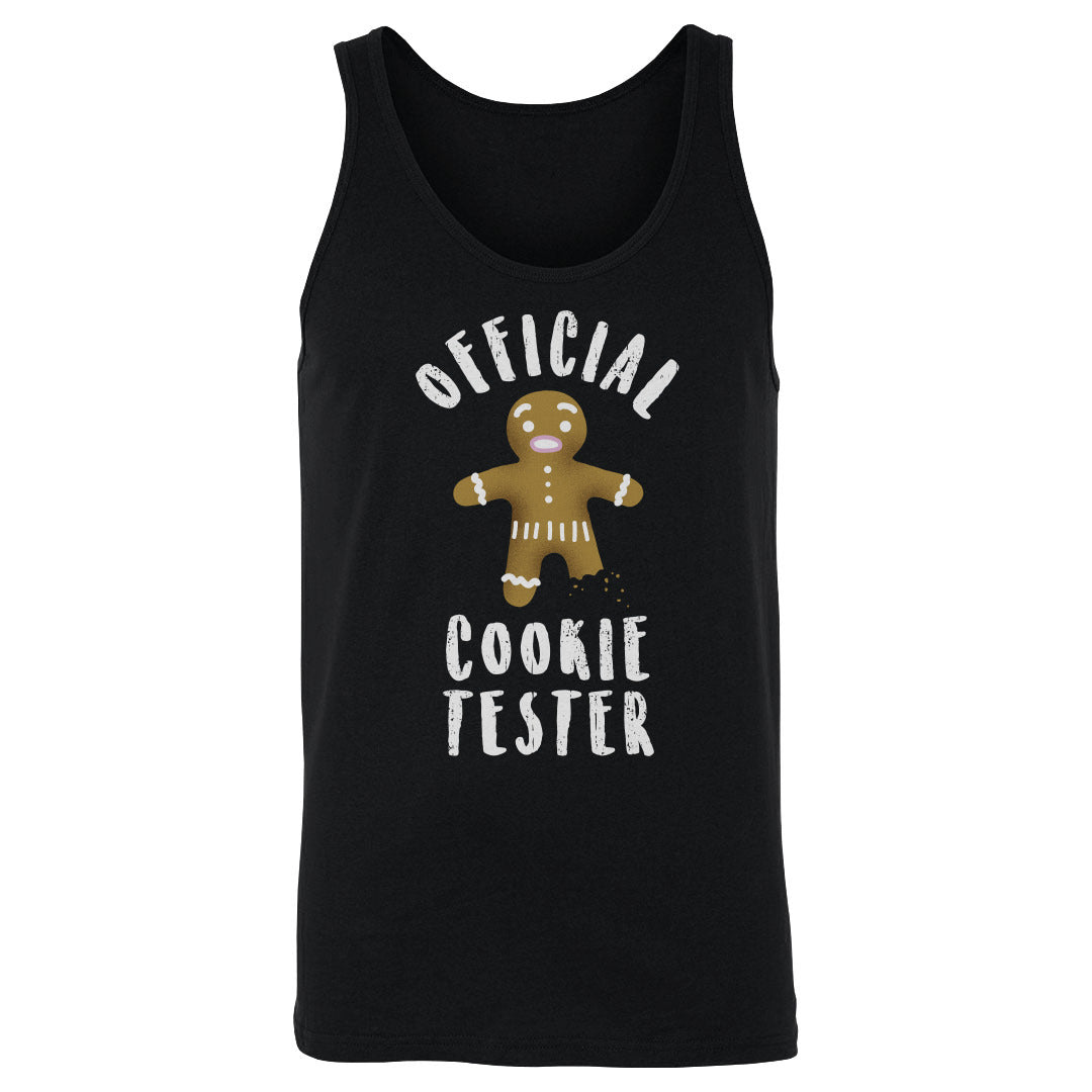 Christmas Men's Tank Top | 500 LEVEL