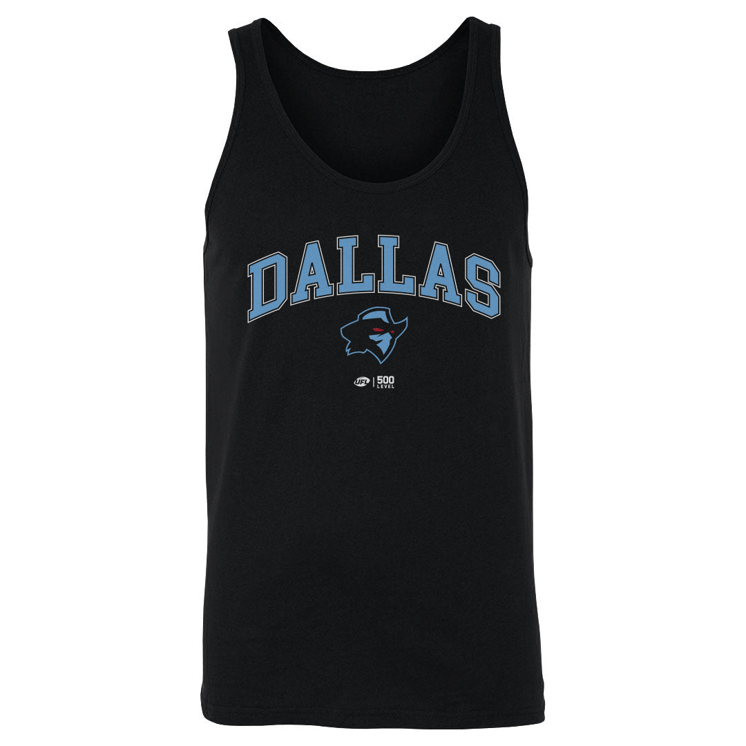 Dallas Renegades Men's Tank Top | 500 LEVEL