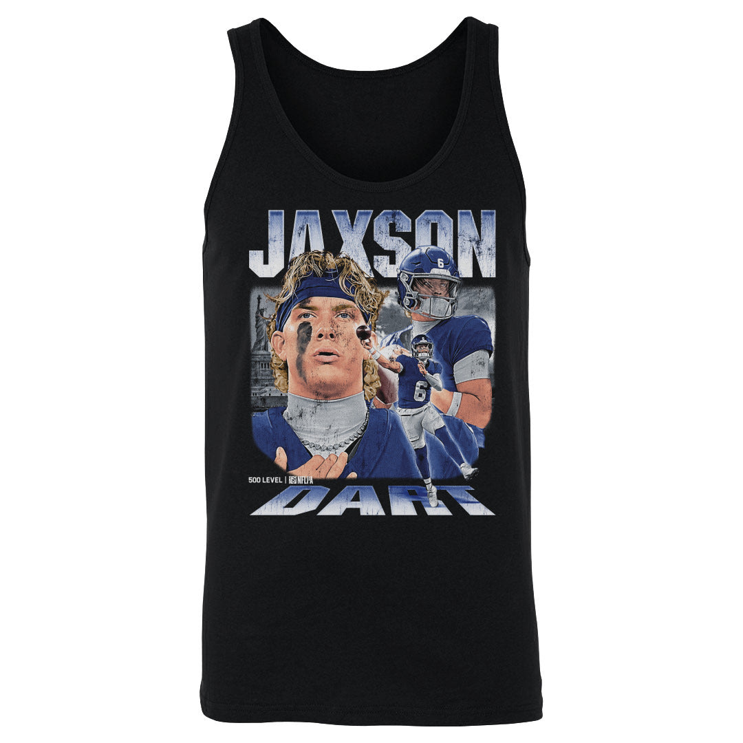 Jaxson Dart Men's Tank Top | 500 LEVEL