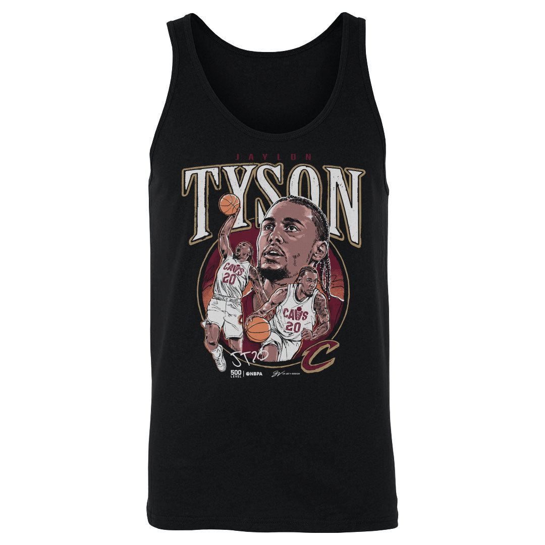 Jaylon Tyson Men's Tank Top | 500 LEVEL