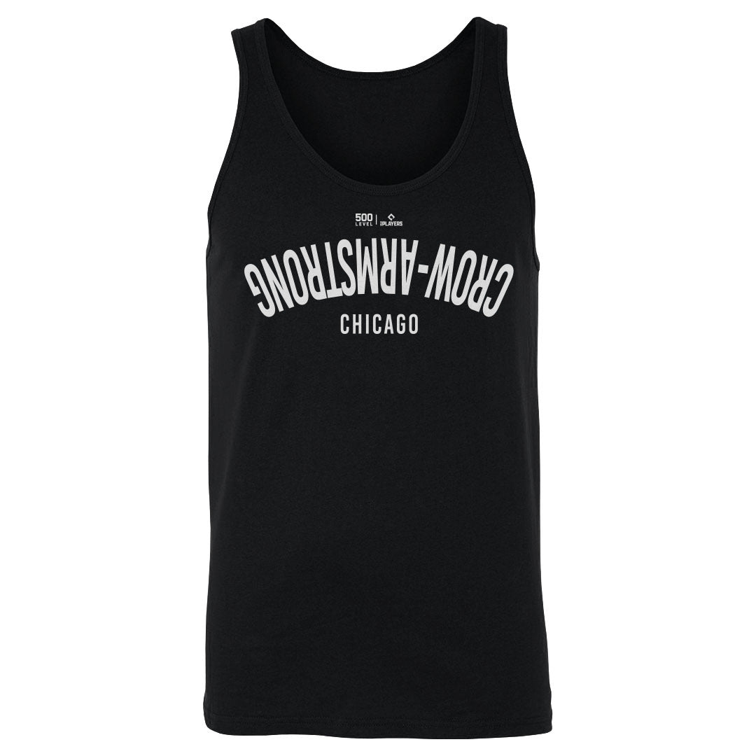 Pete Crow-Armstrong Men's Tank Top | 500 LEVEL