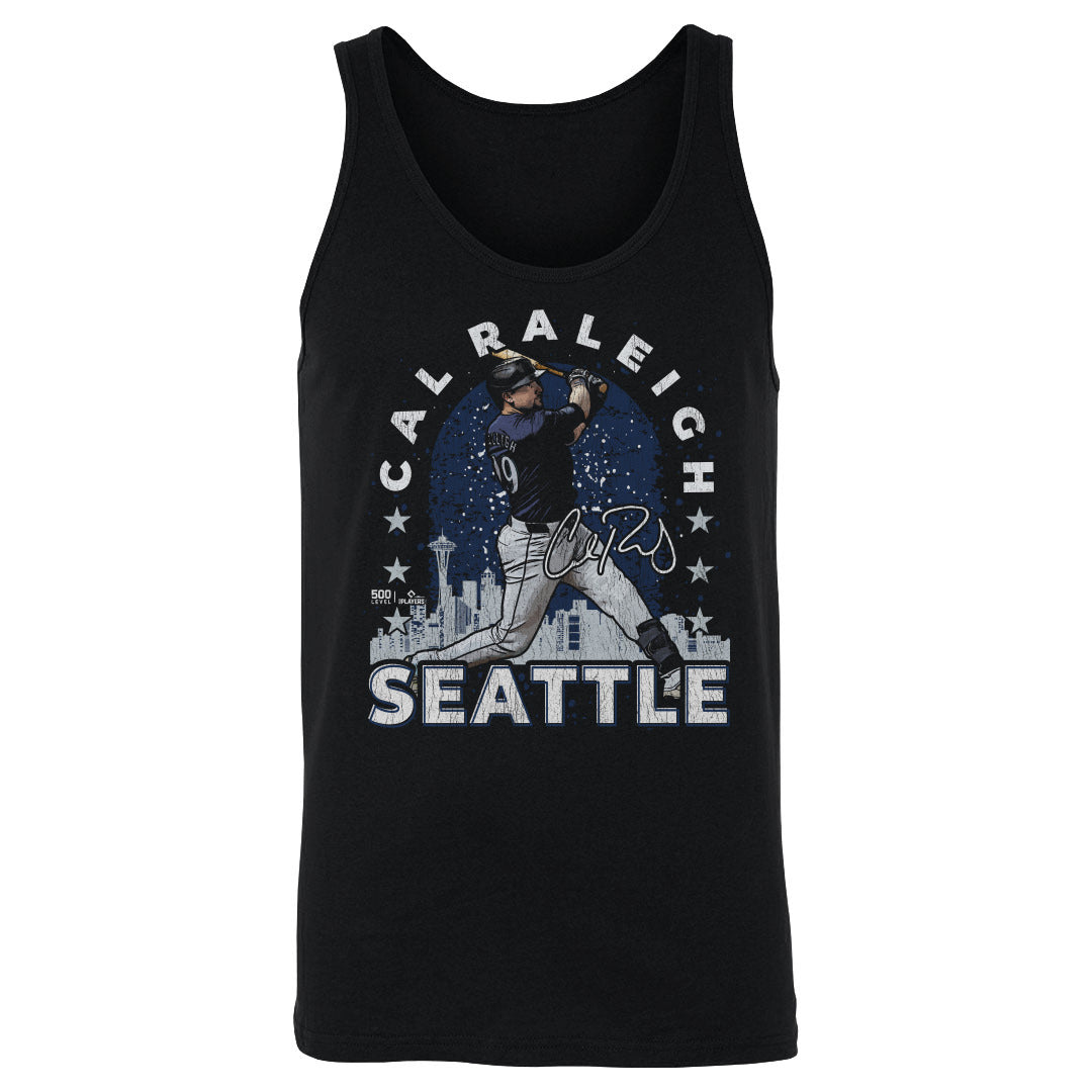 Cal Raleigh Men's Tank Top | 500 LEVEL