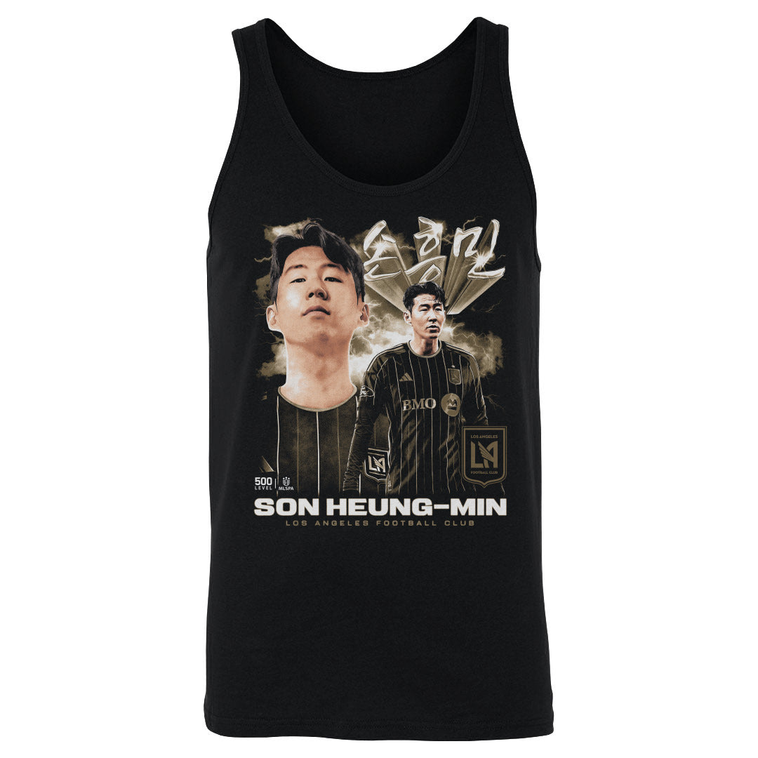 Son Heung-Min Men's Tank Top | 500 LEVEL