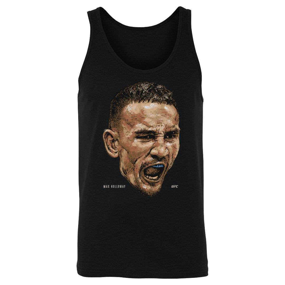 Max Holloway Men's Tank Top | 500 LEVEL