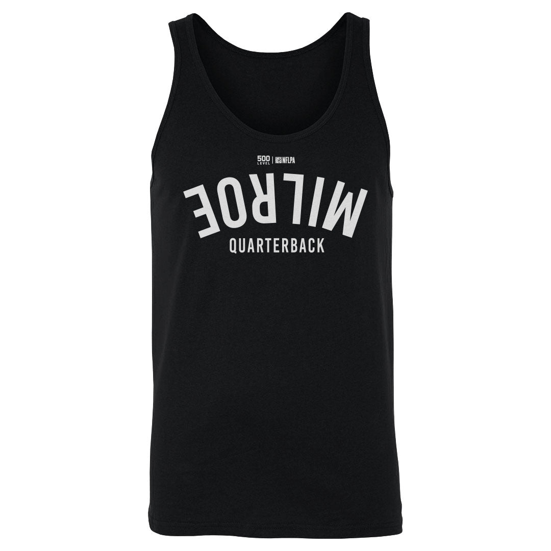 Jalen Milroe Men's Tank Top | 500 LEVEL
