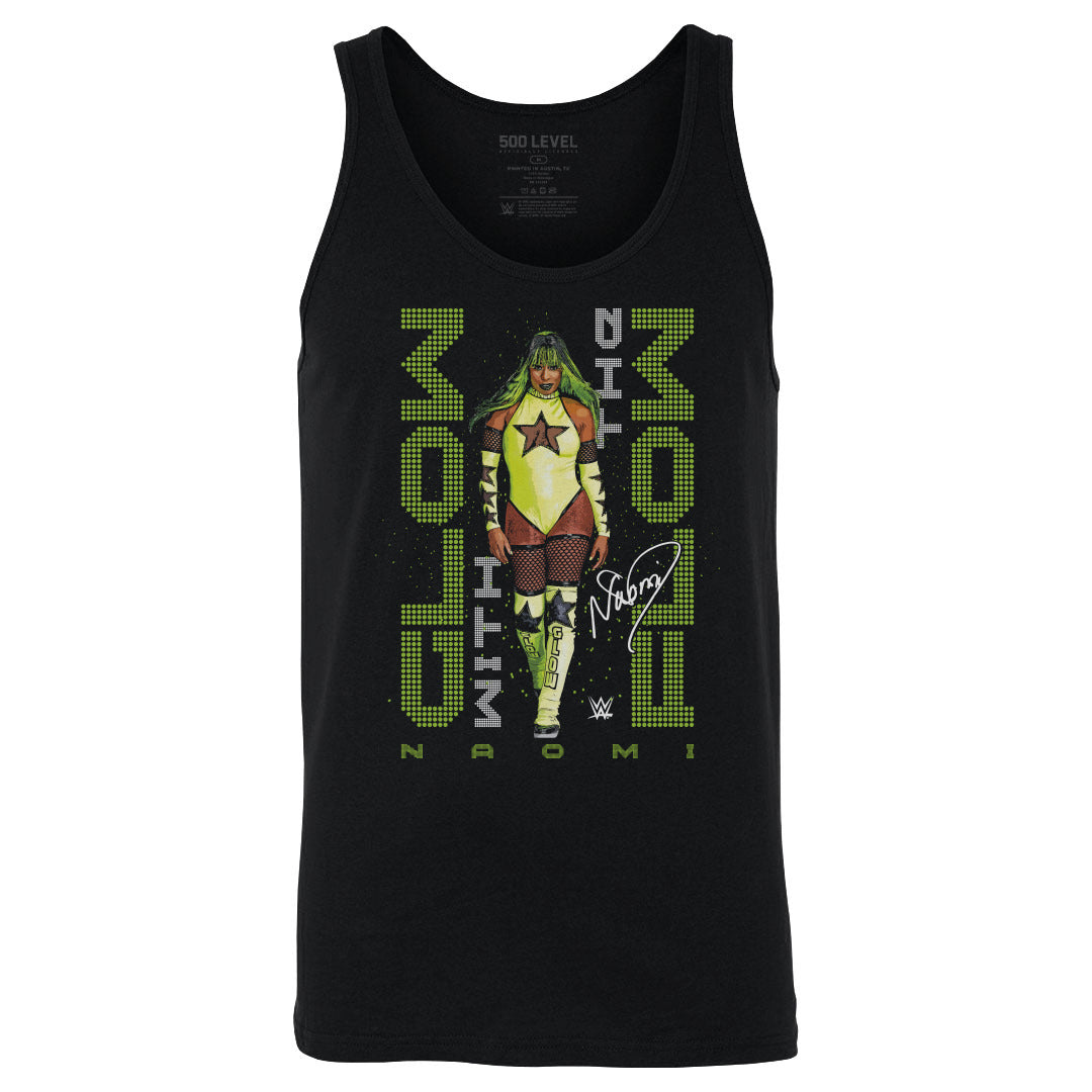 Naomi Men's Tank Top | 500 LEVEL