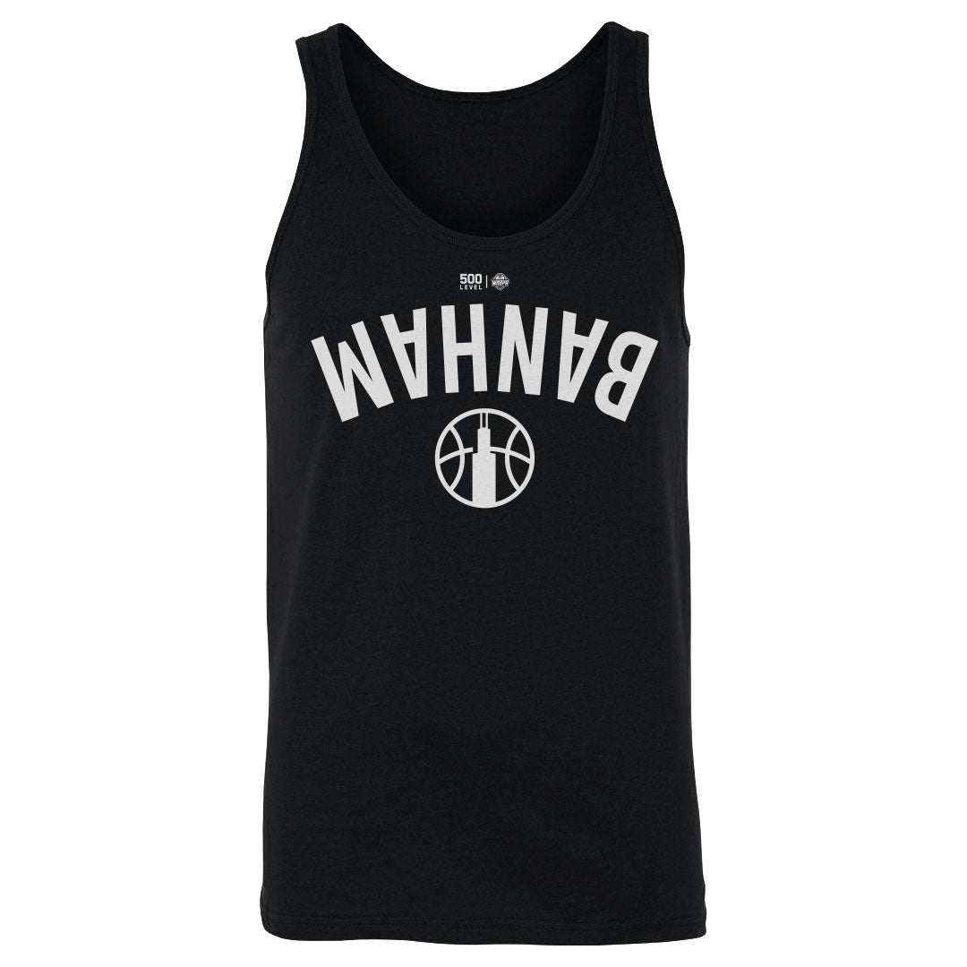 Rachel Banham Men's Tank Top | 500 LEVEL