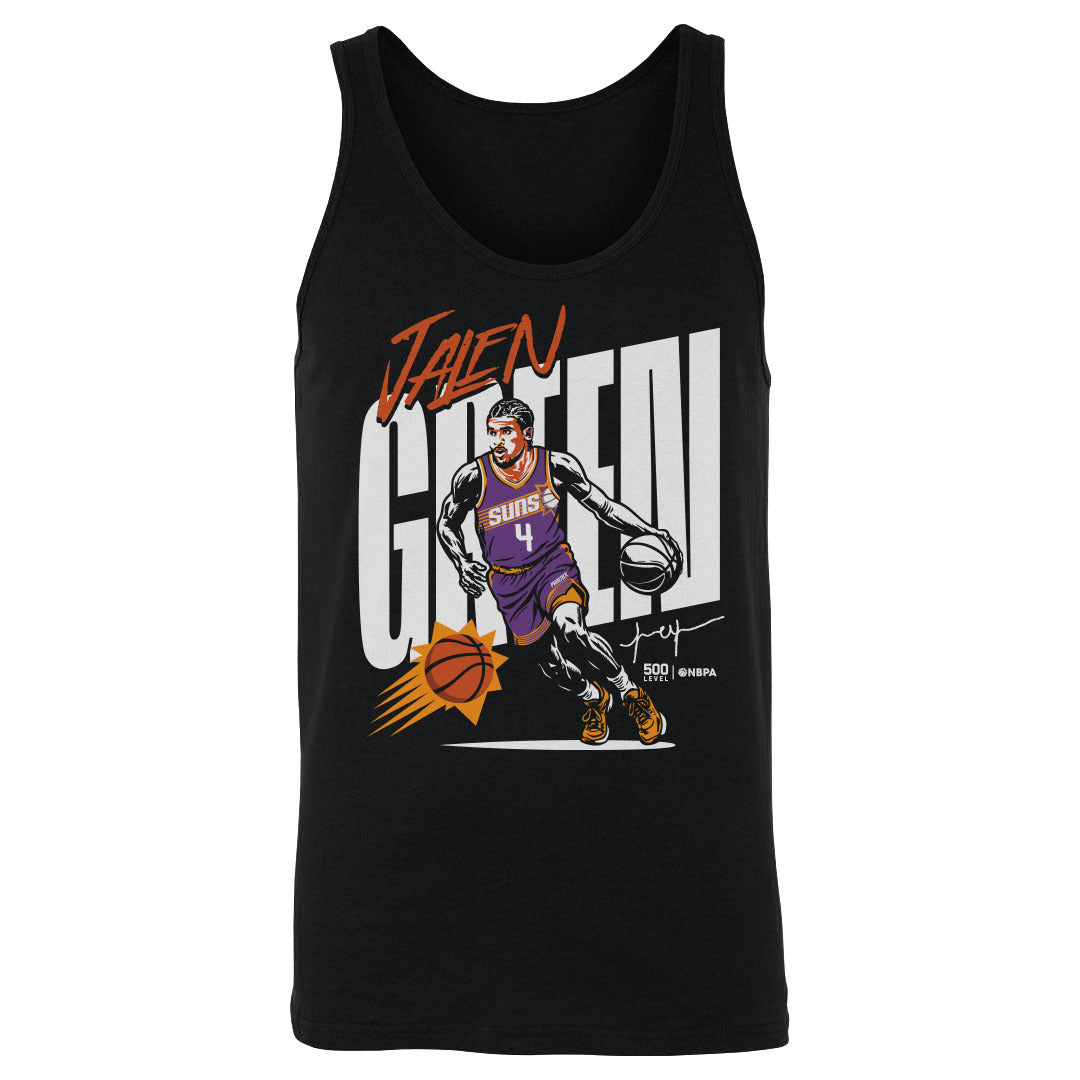 Jalen Green Men's Tank Top | 500 LEVEL