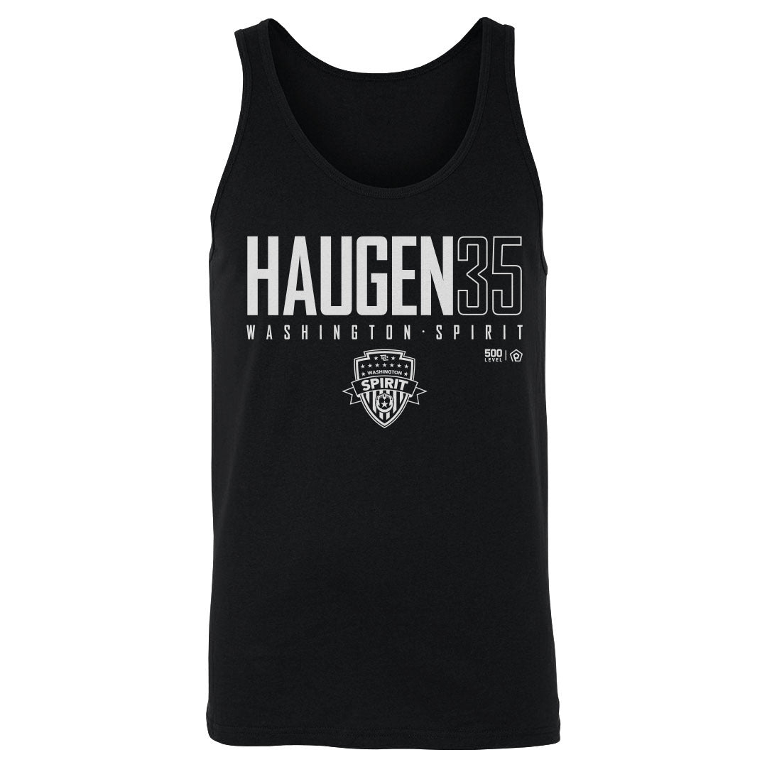 Madison Haugen Men's Tank Top | 500 LEVEL