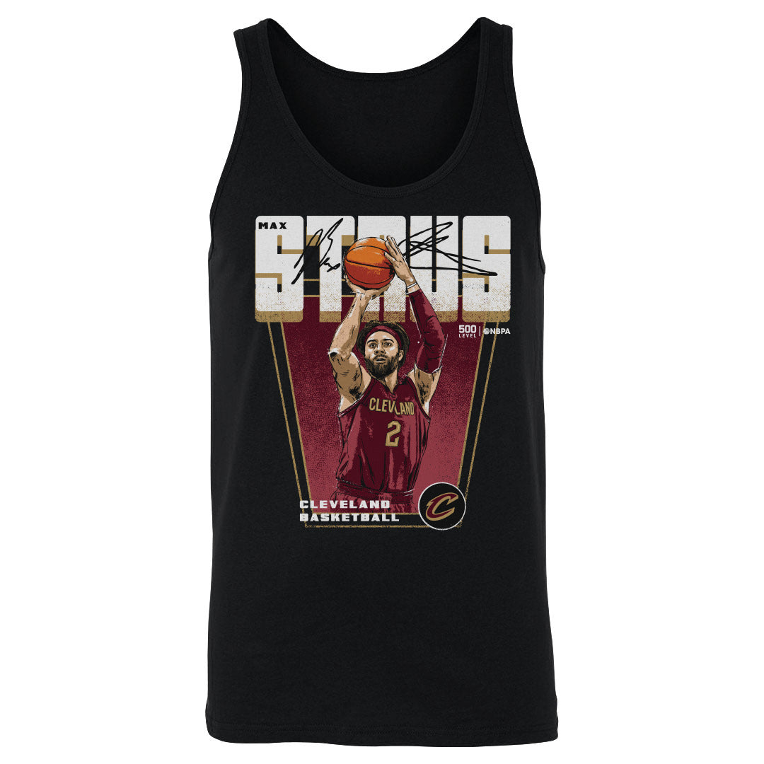 Max Strus Men's Tank Top | 500 LEVEL