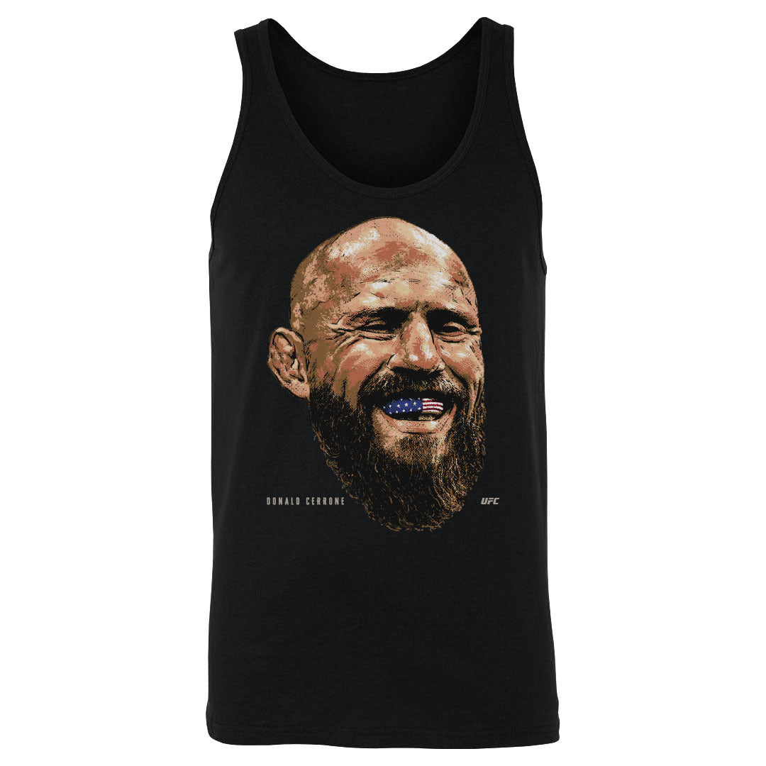 Donald Cerrone Men's Tank Top | 500 LEVEL