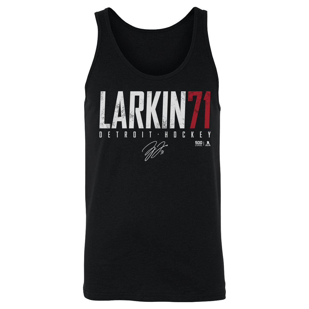 Dylan Larkin Men's Tank Top | 500 LEVEL