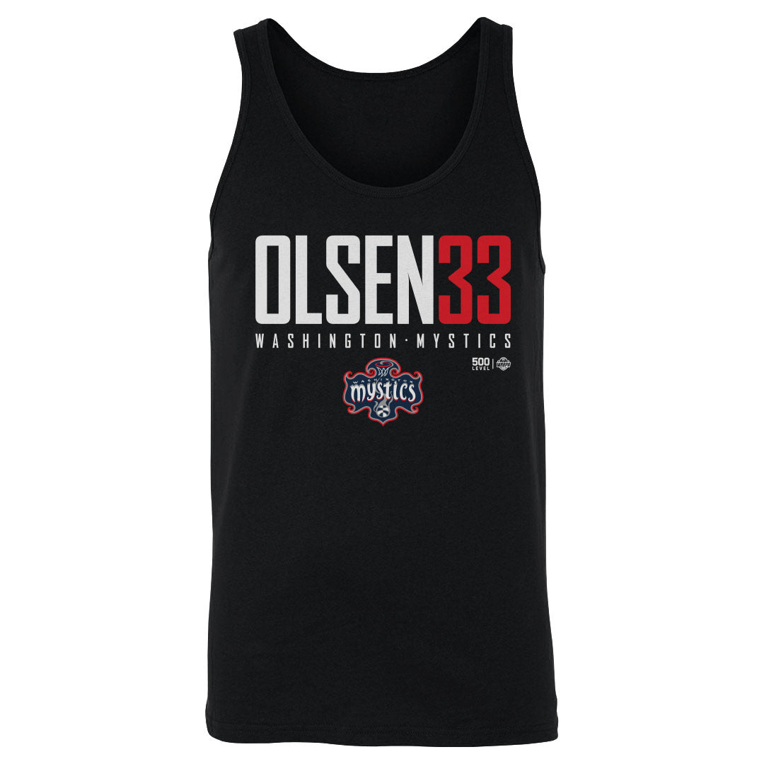 Lucy Olsen Men's Tank Top | 500 LEVEL