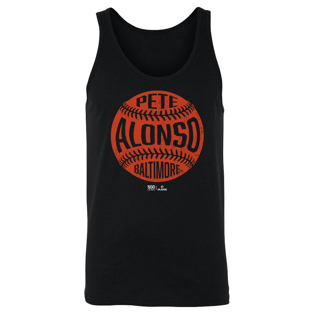 Pete Alonso Men's Tank Top | 500 LEVEL