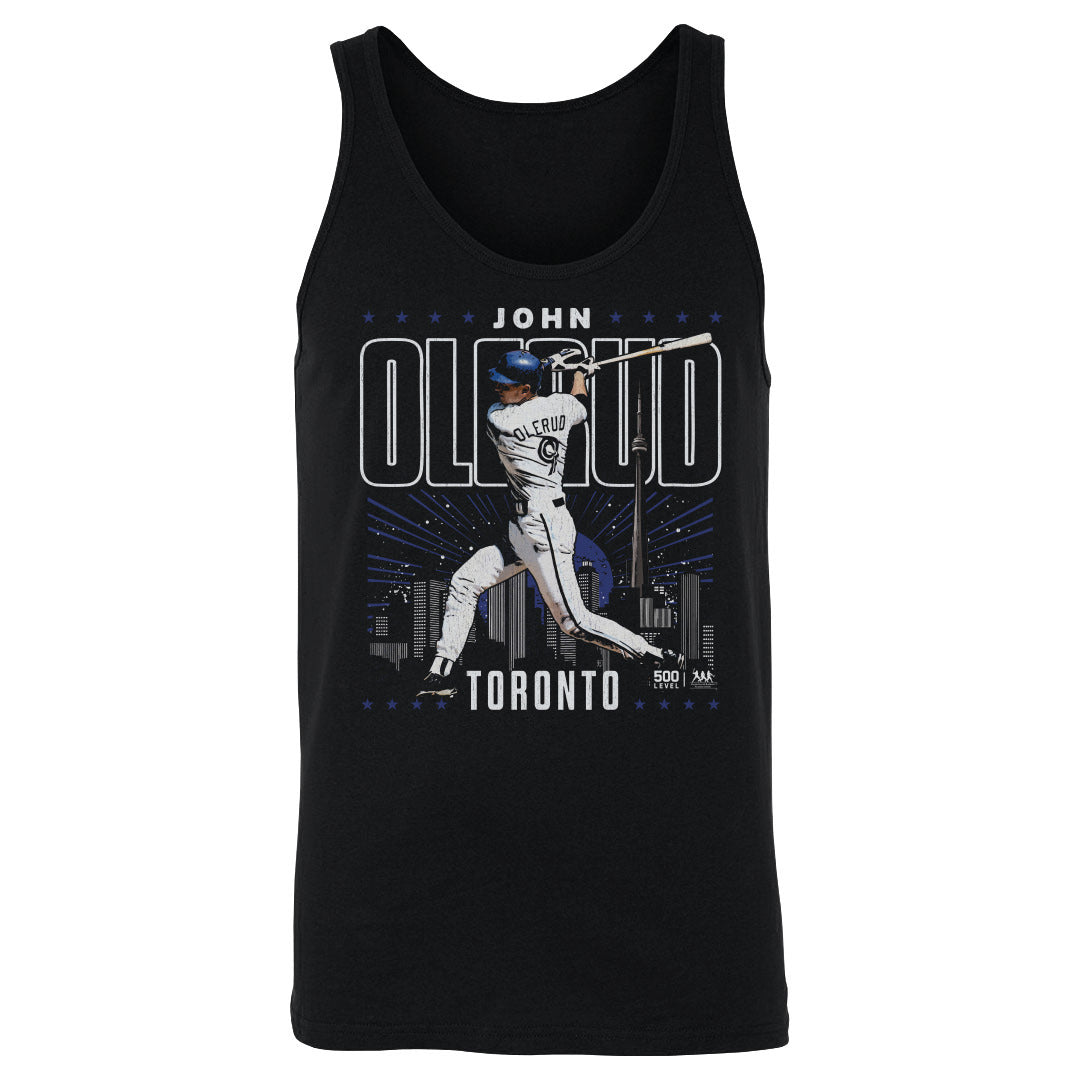 John Olerud Men's Tank Top | 500 LEVEL