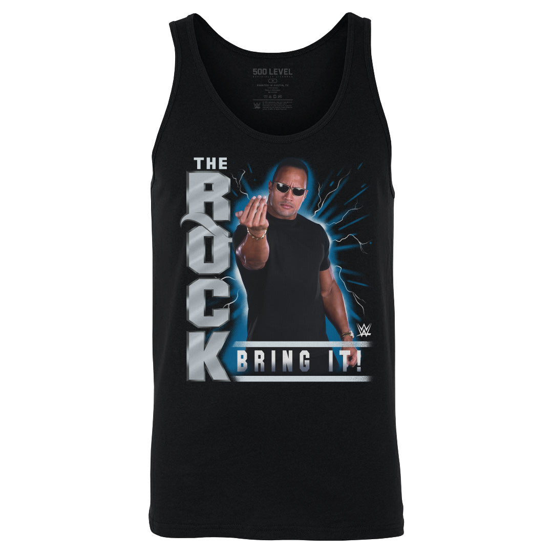 The Rock Men's Tank Top | 500 LEVEL