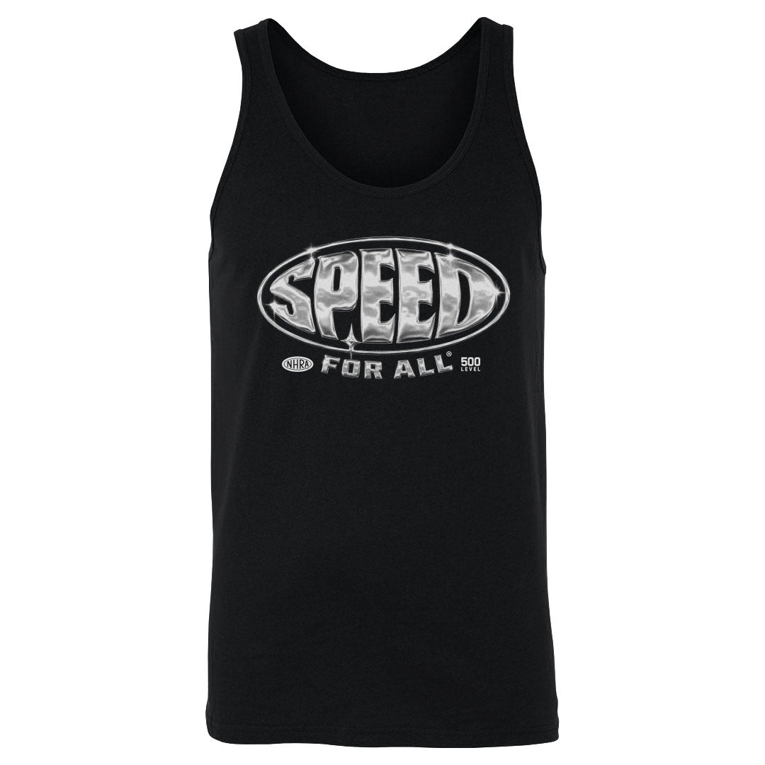 NHRA Men's Tank Top | 500 LEVEL