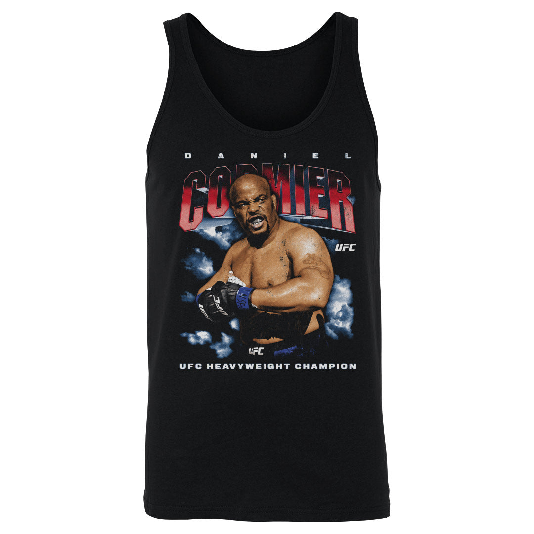 Daniel Cormier Men's Tank Top | 500 LEVEL