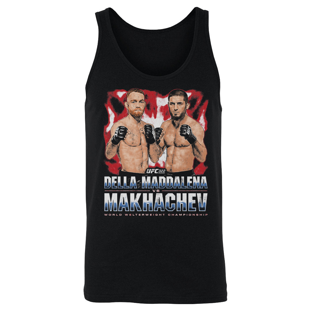 UFC 322 Men's Tank Top | 500 LEVEL