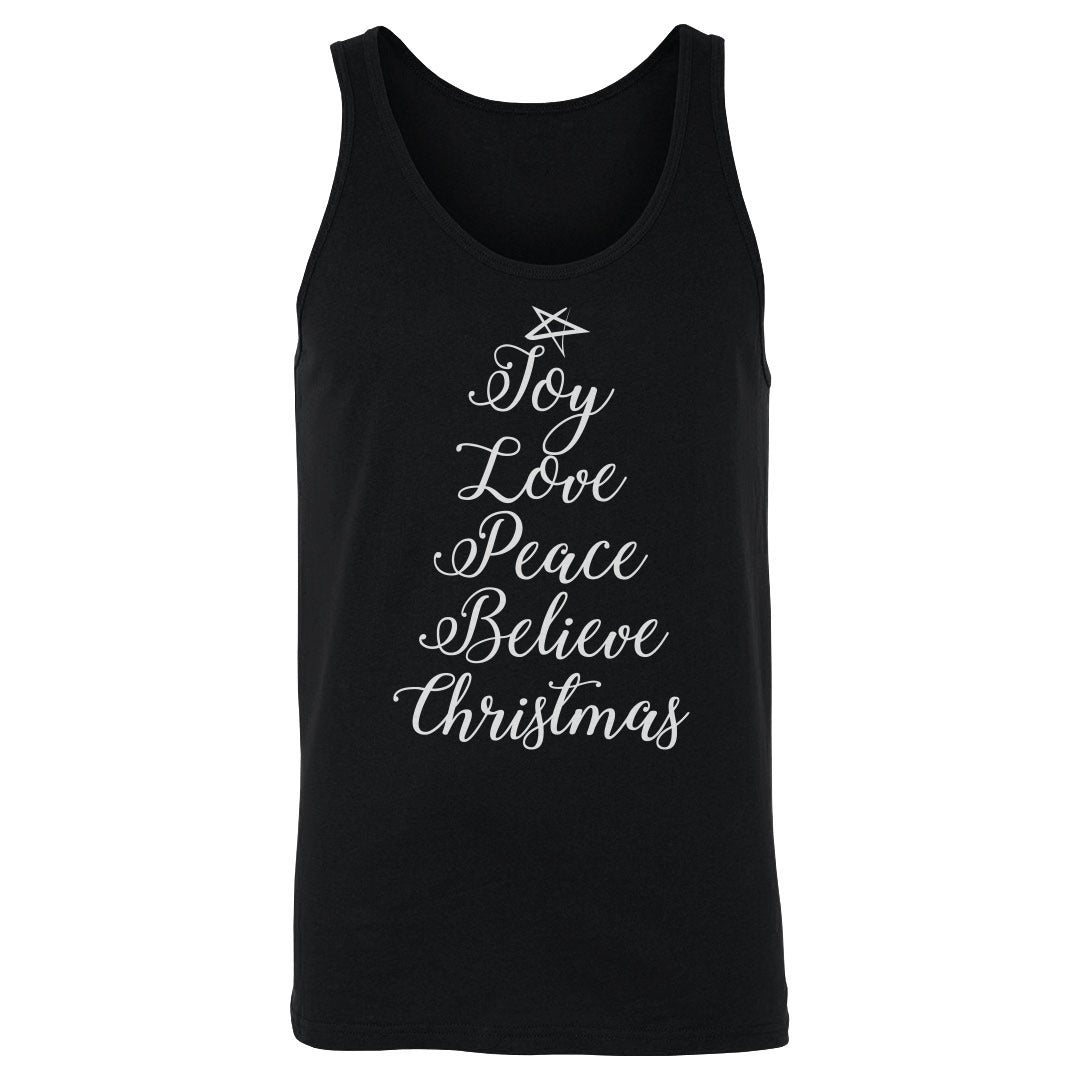 Christmas Men's Tank Top | 500 LEVEL