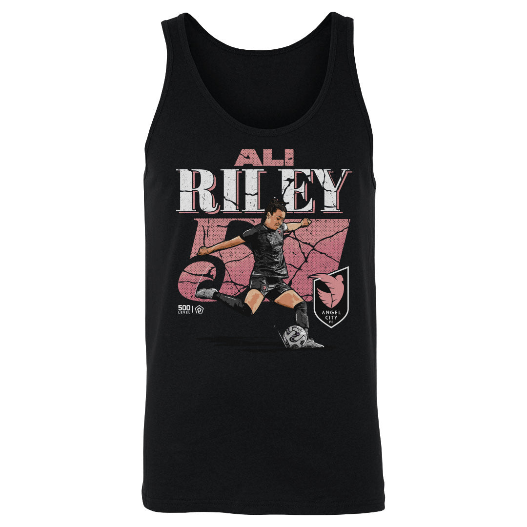 Ali Riley Men's Tank Top | 500 LEVEL