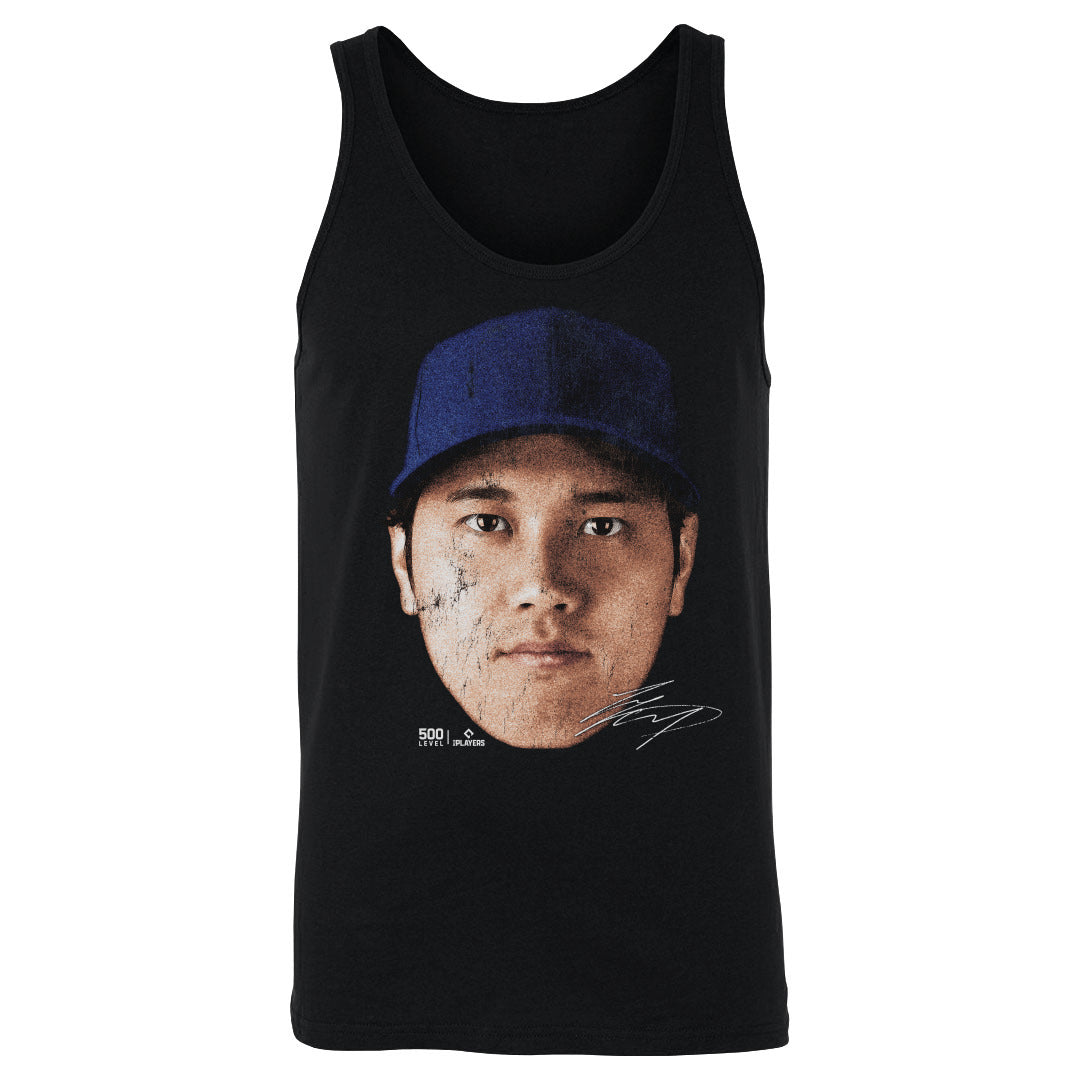 Shohei Ohtani Men's Tank Top | 500 LEVEL