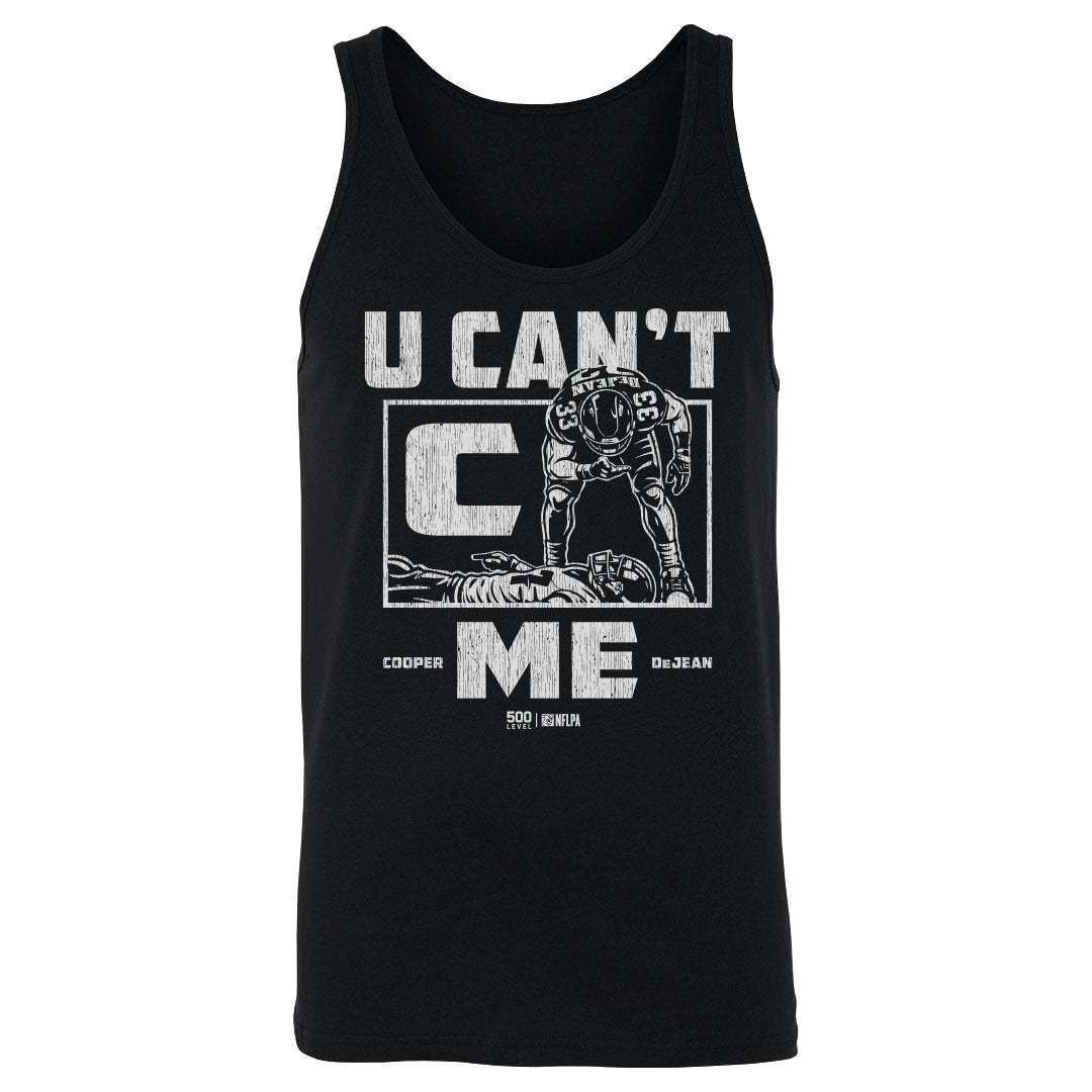 Cooper DeJean Men's Tank Top | 500 LEVEL
