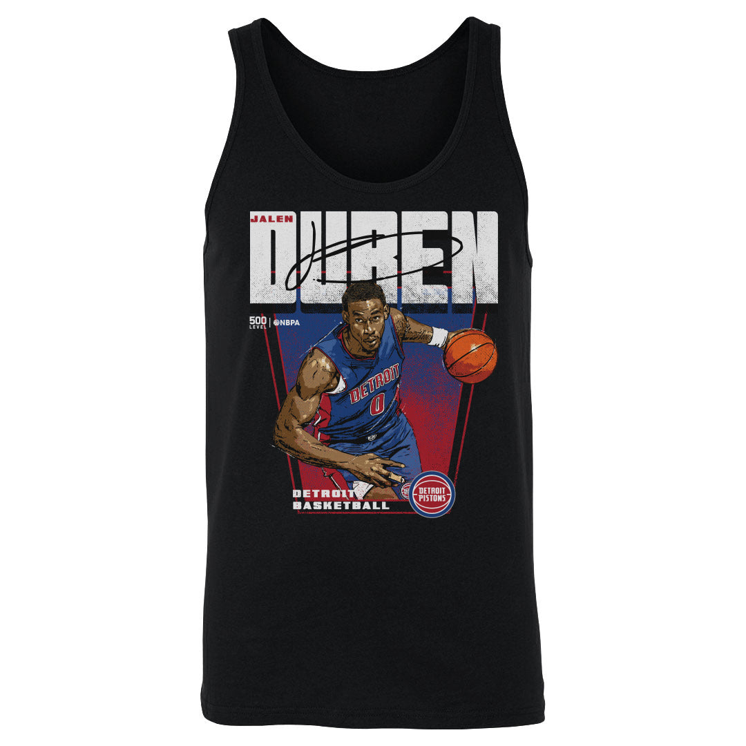 Jalen Duren Men's Tank Top | 500 LEVEL