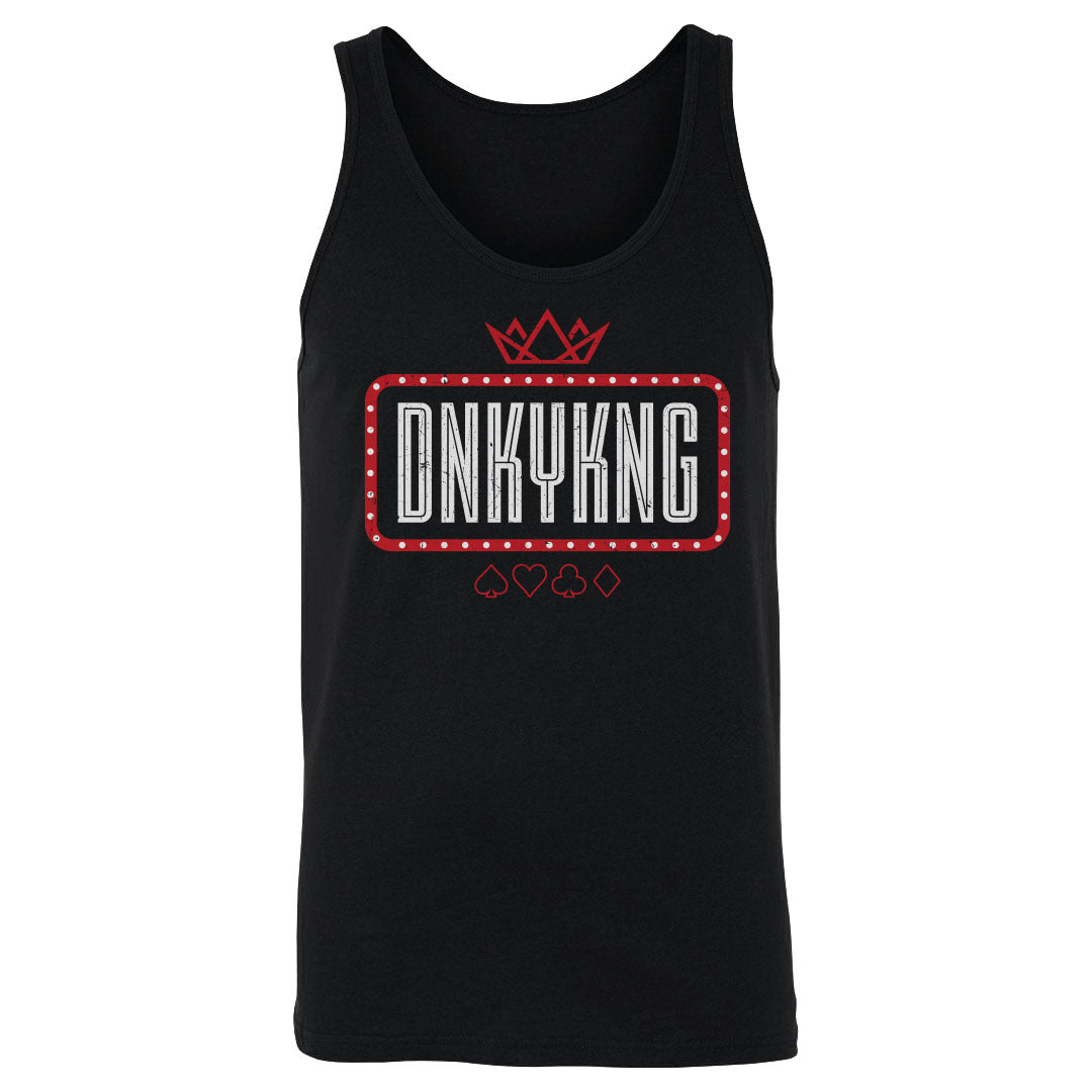 Poker Men's Tank Top | 500 LEVEL