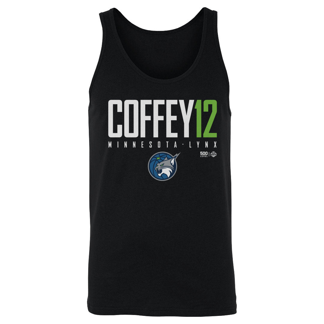 Nia Coffey Men's Tank Top | 500 LEVEL