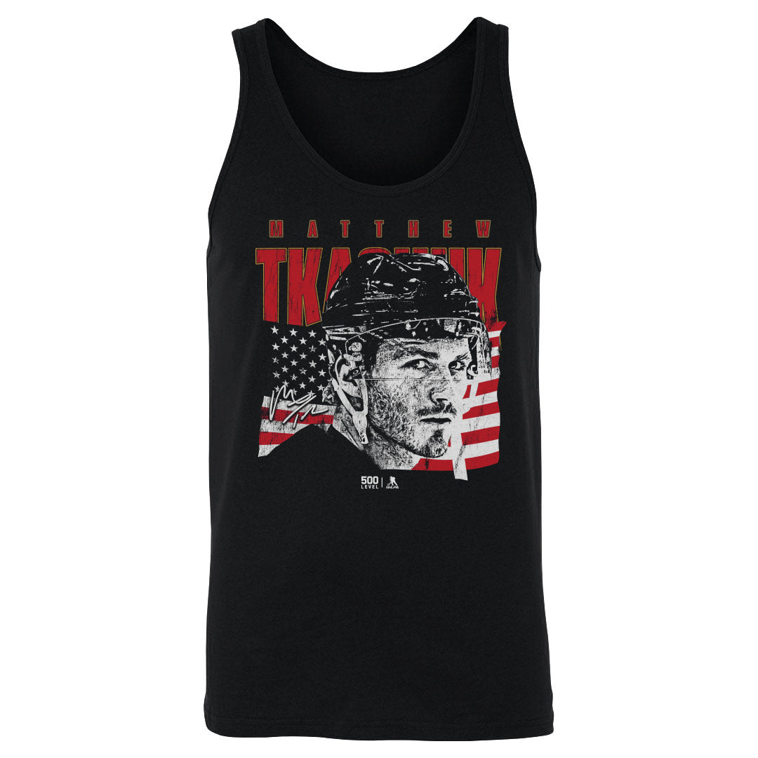 Matthew Tkachuk Men's Tank Top | 500 LEVEL
