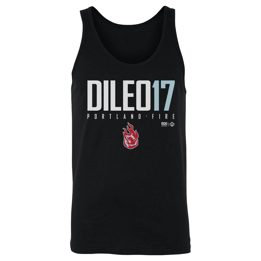 Megan DiLeo Men's Tank Top | 500 LEVEL